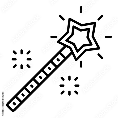 Magic wand Icon
