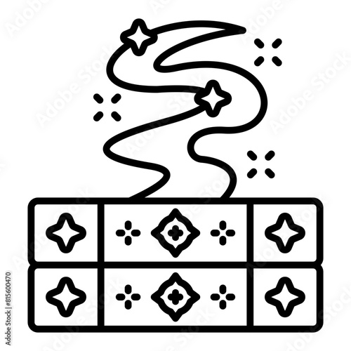 Magic books Icon