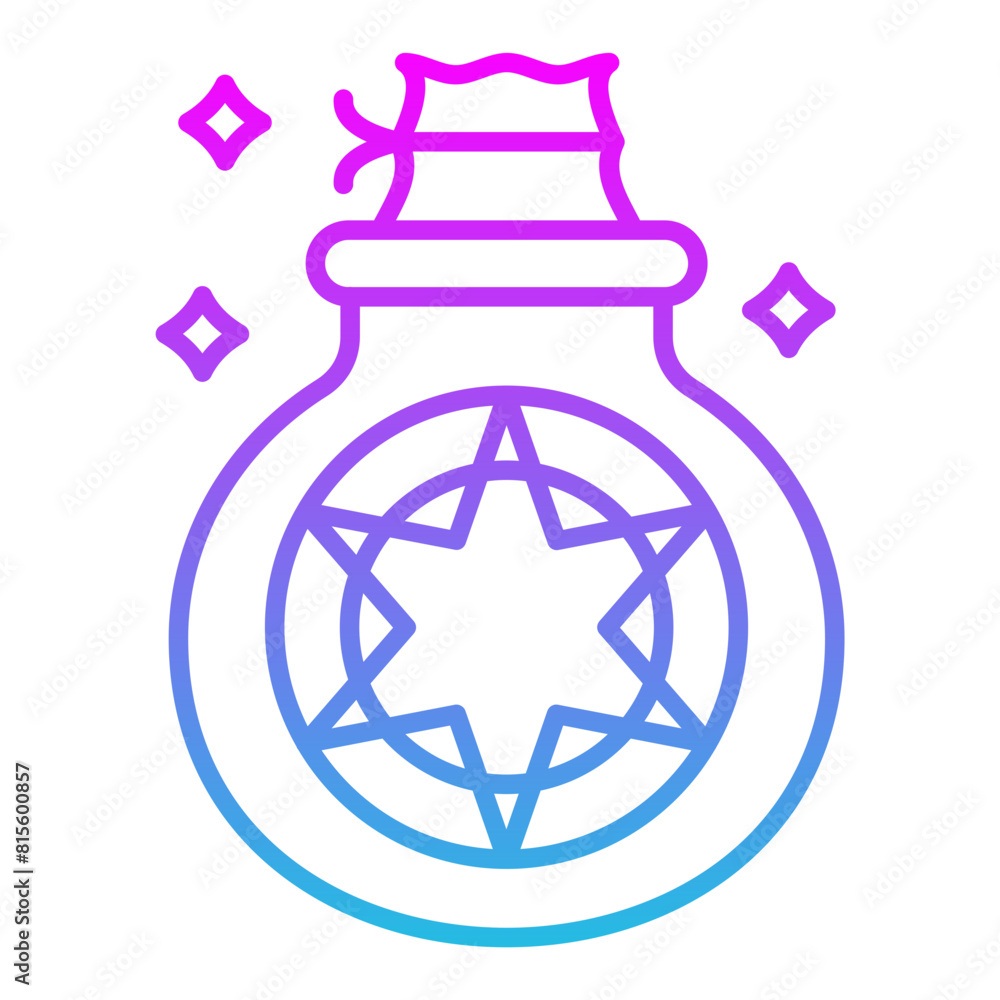 Magic dust Icon Magic dust Icon