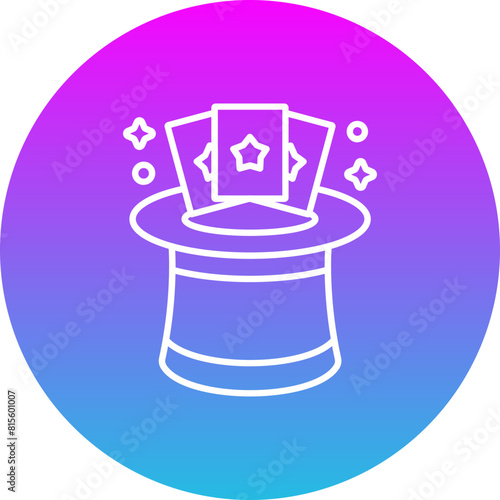 Magic hat Icon