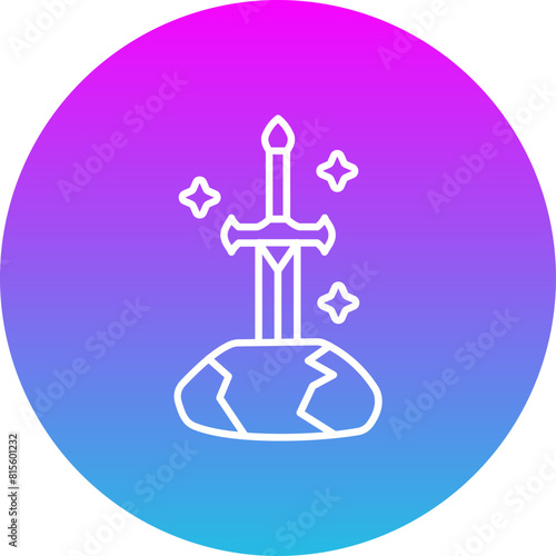 Excalibur Icon