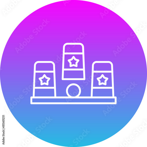 Thimblerig Icon