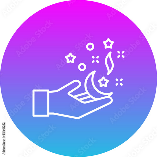 Magic trick Icon