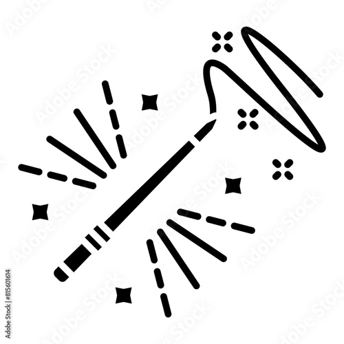 Magic wand Icon