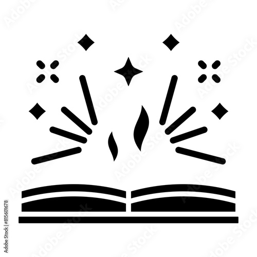 Spellbook Icon
