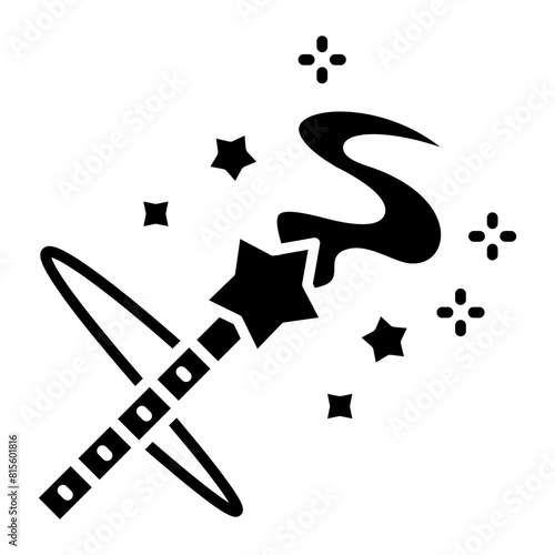 Magic wand Icon