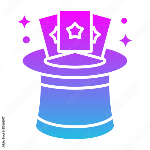 Magic hat Icon