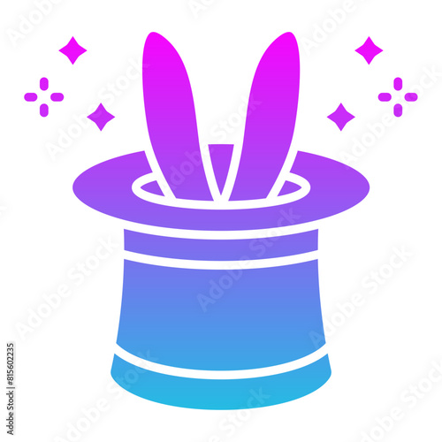 Magic hat Icon