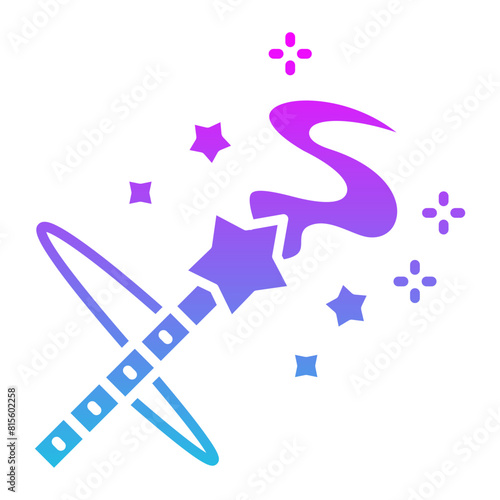 Magic wand Icon