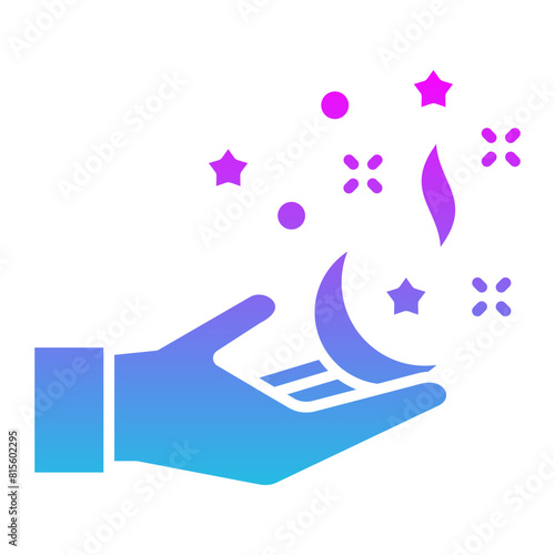 Magic trick Icon