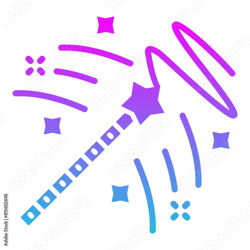 Magic wand Icon