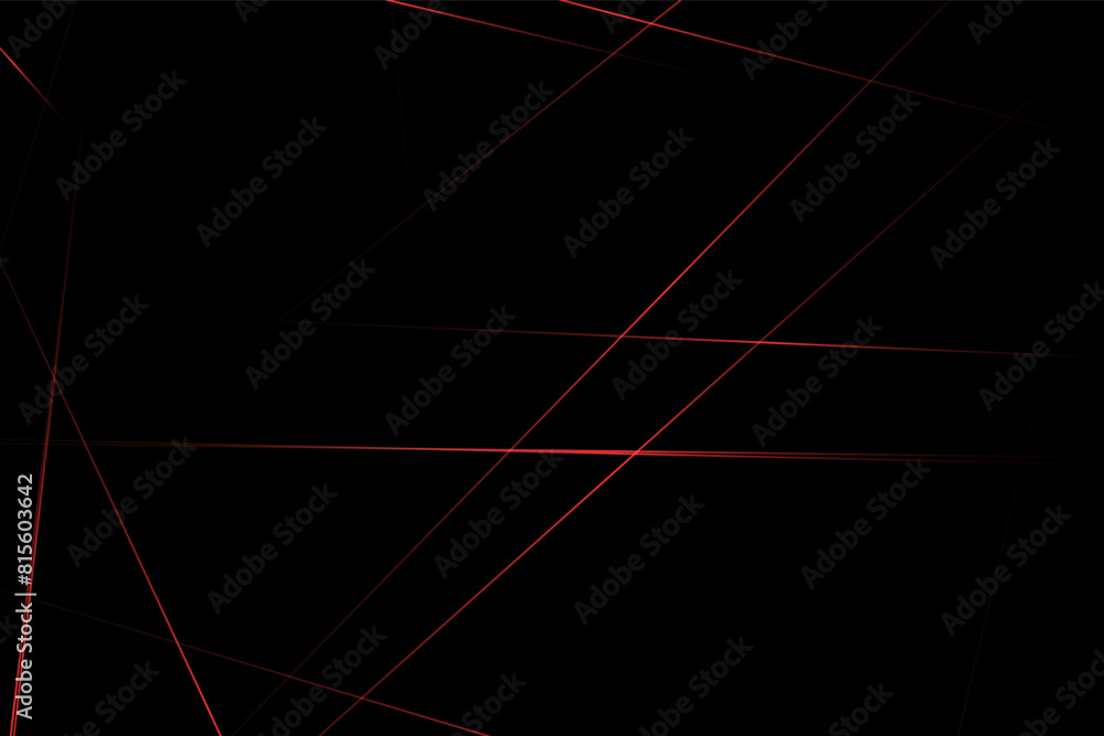 Abstract black with red lines, triangles background modern design. Vector illustration EPS 10. Abstract black with red lines, triangles background modern design. Vector illustration EPS 10.