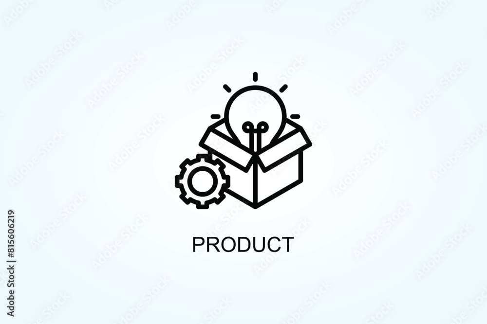 Product Vector Or Logo Sign Symbol Illustration Product Vector Or Logo Sign Symbol Illustration