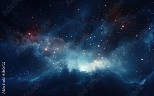 Abstract images. Night background Abstract image. 