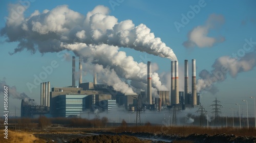 Energy Subsidies for a Greener Tomorrow  Coal Plant vs. Clean Energy Vision