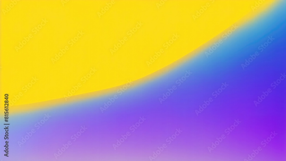 Yellow magenta blue purple abstract color gradient background grainy texture Yellow magenta blue purple abstract color gradient background grainy texture
