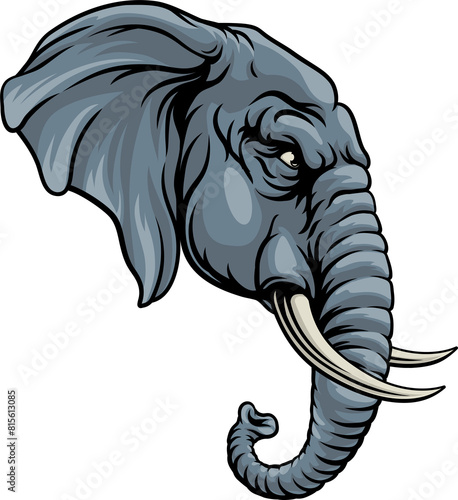 Republican Elephant Electio...