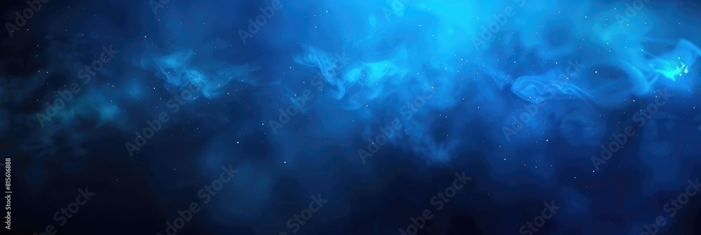 Bright Blue. Abstract Dark Blue Gradient Background Blur Bright Blue. Abstract Dark Blue Gradient Background Blur