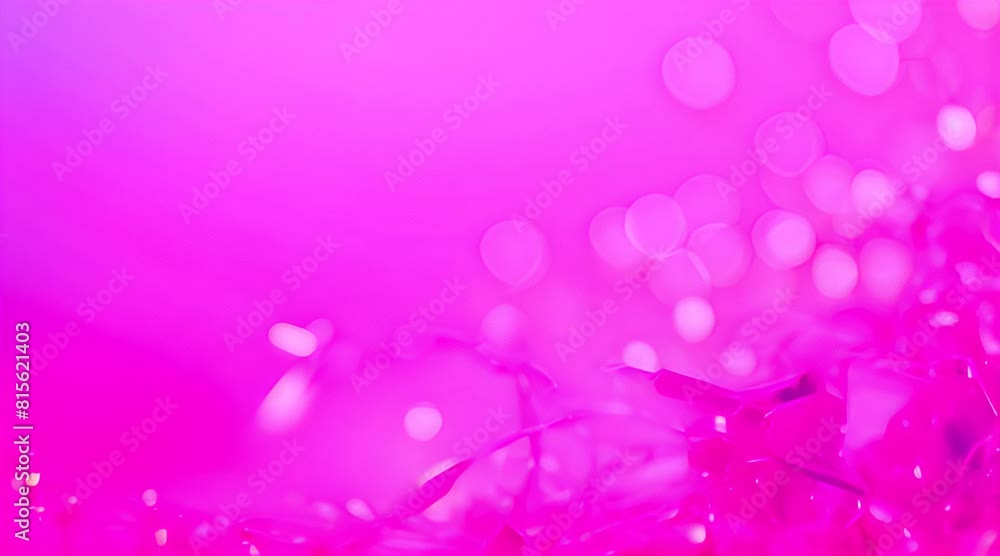 abstract pink background with bokeh abstract pink background with bokeh
