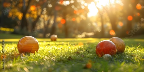 Bocce is a ball sport similar to bowls with origins in the Roman Empire. Concept Sports, Bocce, Ball Games, Bowls, Roman Empire