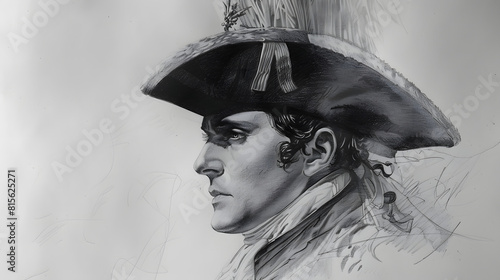 Napoleon Bonaparte - French military and political leader
