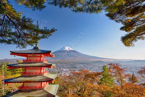 Photos Famous Japan Destinations