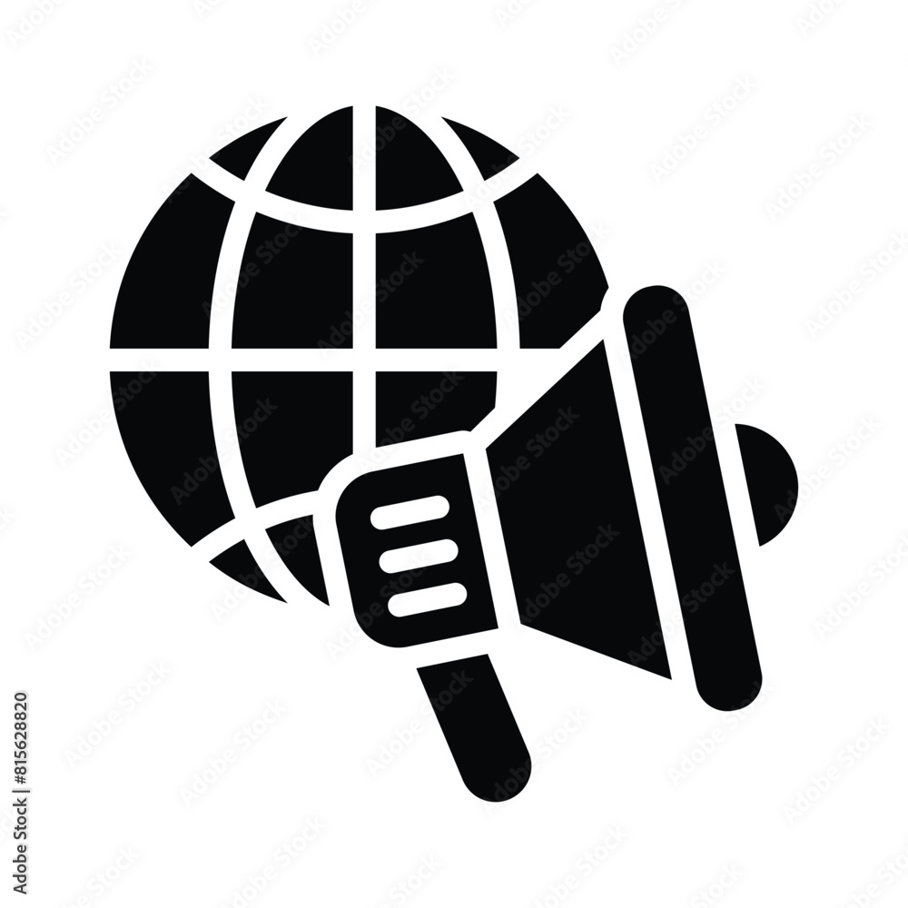 Grab this beautifully designed global marketing vector Grab this beautifully designed global marketing vector