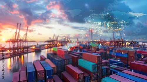 Wallpaper Mural Globalization also presents challenges such as trade imbalances, economic volatility, and income inequality, requiring effective policy responses and international cooperation Torontodigital.ca