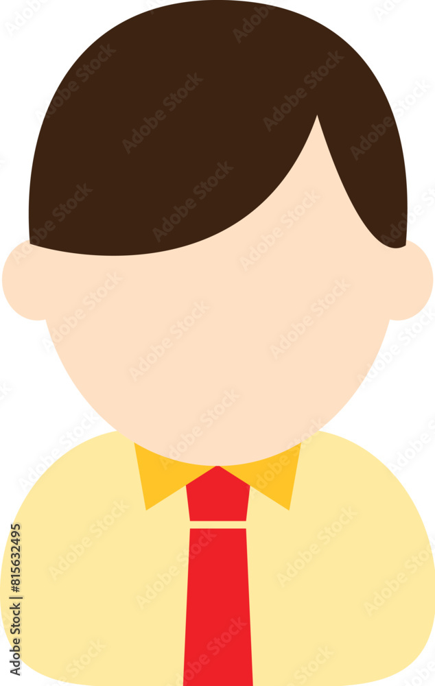 Avatar illustration Avatar illustration