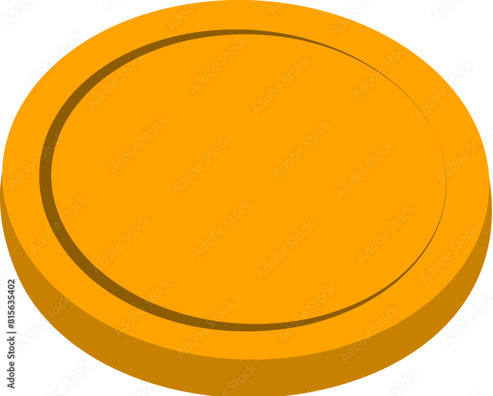 Golden coin Golden coin