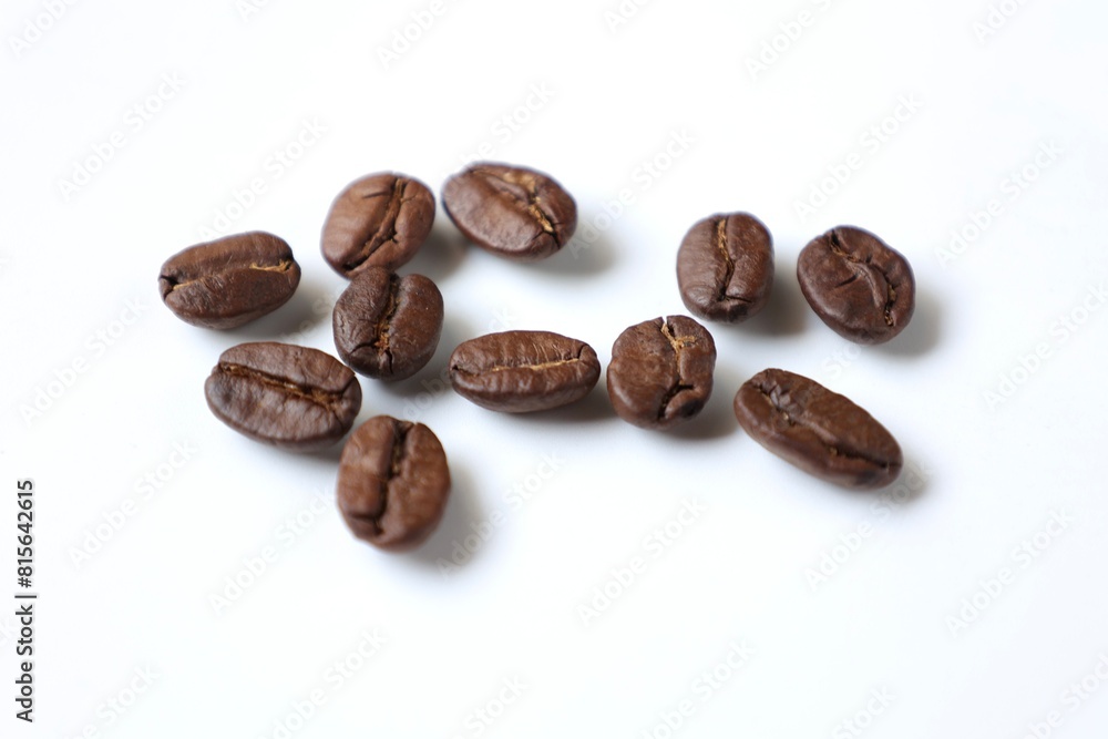 coffee beans isolated on white coffee beans isolated on white