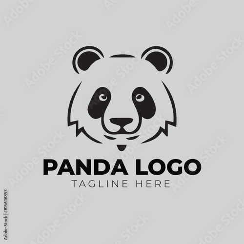 panda logo