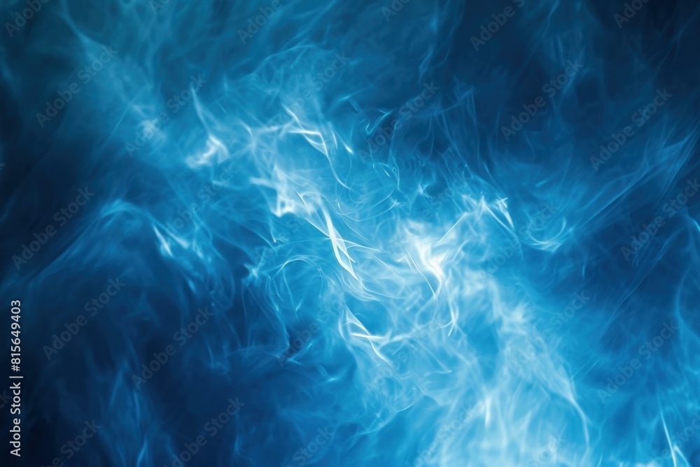 Mesmerizing Abstract blue background. Wavy curve design. Generate Ai Mesmerizing Abstract blue background. Wavy curve design. Generate Ai