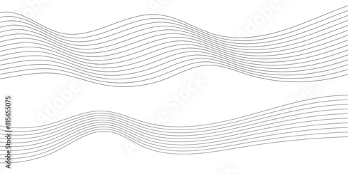 Abstract grey, white smooth element swoosh speed wave modern stream transparent background. Modern shiny lines pattern. Futuristic technology web background with business lines. 11:11