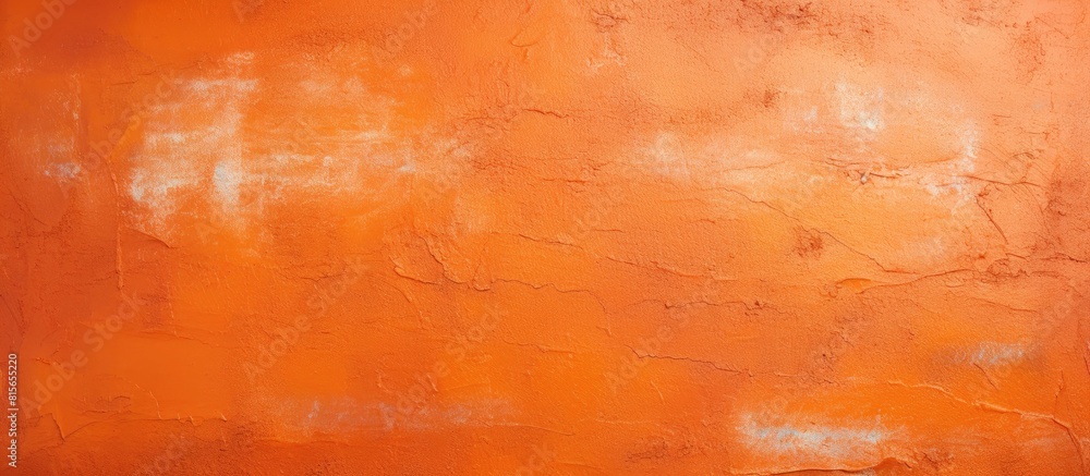 Golden decorative texture for plaster or concrete abstract reddish orange painted stucco wall background natural light with a shiny crackle pattern. copy space available Golden decorative texture for plaster or concrete abstract reddish orange painted stucco wall background natural light with a shiny crackle pattern. copy space available