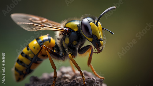 Insects in Macro Photography