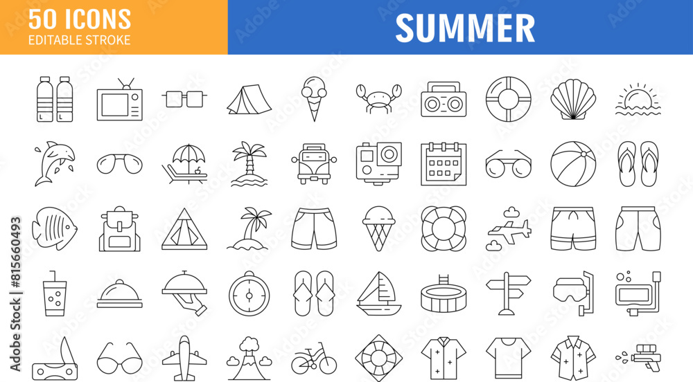 Summer Line Icons. Editable Stroke. Pixel Perfect. For Mobile and Web. Contains such icons as Summer, Beach, Party, Sunbed, Sun, Swimming, Travel, Watermelon, Cocktail, Beach Ball, Cruise, Palm Tree. Summer Line Icons. Editable Stroke. Pixel Perfect. For Mobile and Web. Contains such icons as Summer, Beach, Party, Sunbed, Sun, Swimming, Travel, Watermelon, Cocktail, Beach Ball, Cruise, Palm Tree.