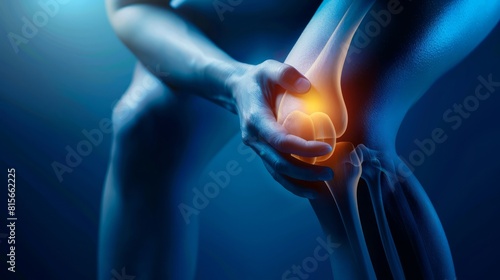 Knee pain may be the result of an injury, such as a ruptured ligament or torn cartilage. Medical conditions including arthritis, gout and infections also can cause knee pain