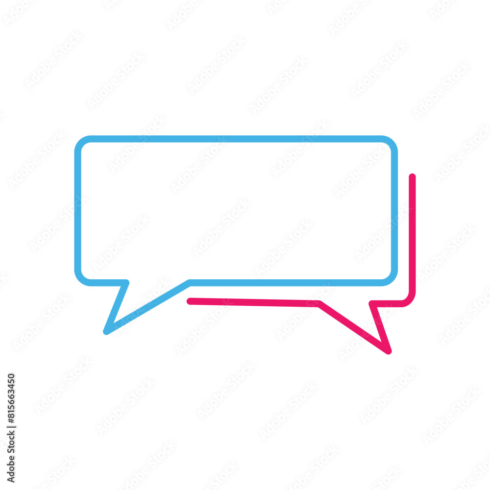 Hand drawn speech bubbles. Speech bubbles. Bubbles speech illustration isolated on white background. Element design comic and speech Hand drawn speech bubbles. Speech bubbles. Bubbles speech illustration isolated on white background. Element design comic and speech