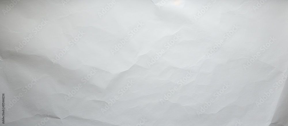 Obraz premium Gray paper texture white paper template wallpaper. copy space available