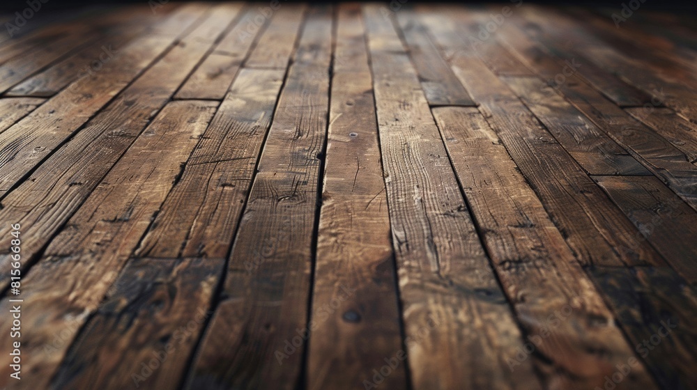 Wooden Floor