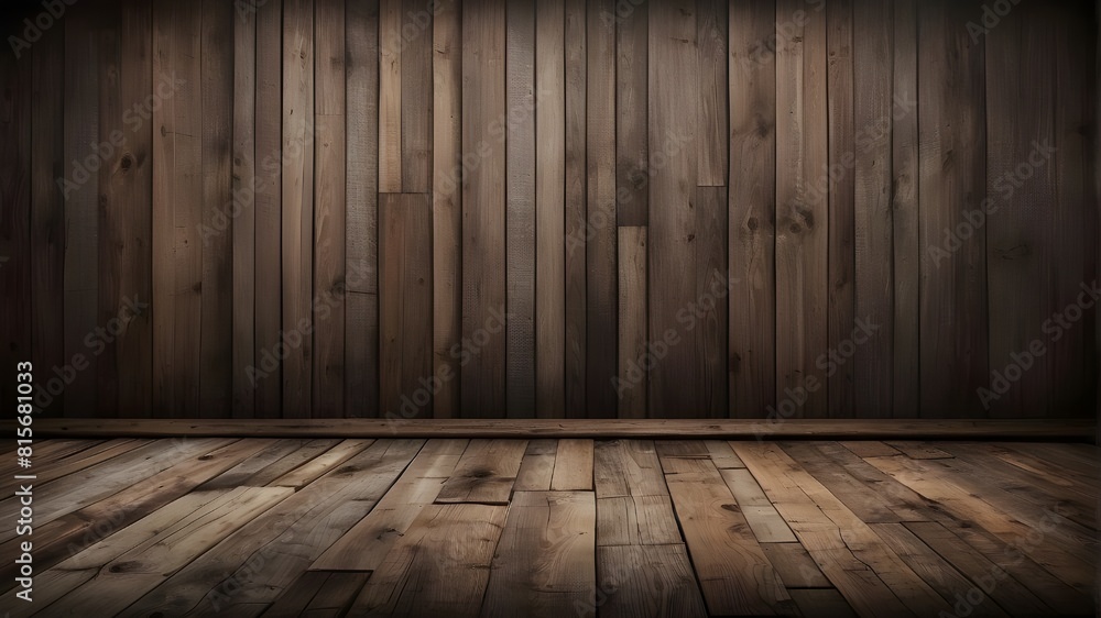 eerie scary backdrop featuring bare wooden planks eerie scary backdrop featuring bare wooden planks