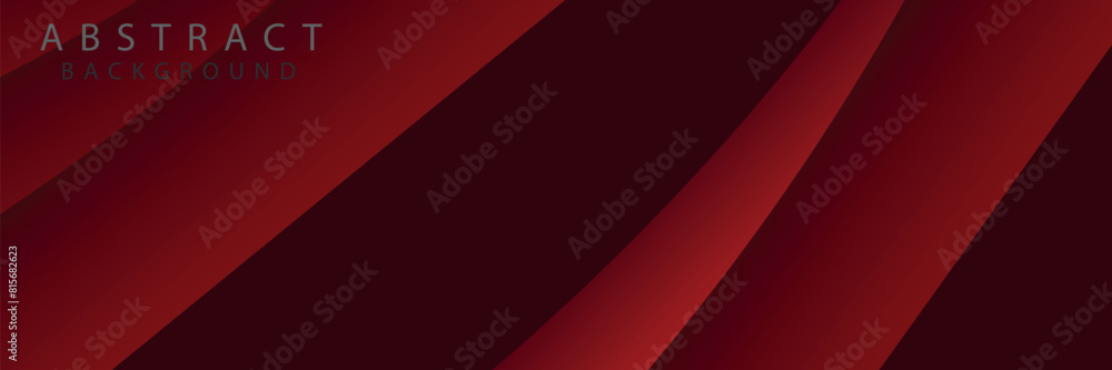 red abstract background with gray diagonal stripes and shadows. Simple texture graphic element. Modern futuristic concept. Vector red abstract background with gray diagonal stripes and shadows. Simple texture graphic element. Modern futuristic concept. Vector