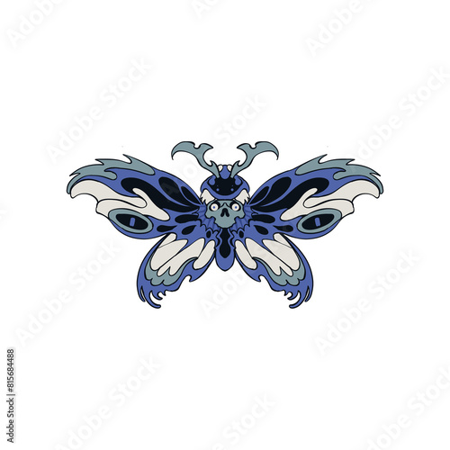 Slika na platnu Butterflies