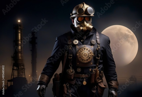 Unveiling the Steampunk Spector of Neo-Victorian Noir