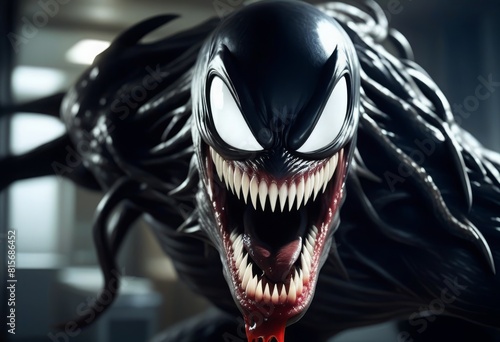 Unveiling the Chilling Enigma of the Sinister Sonic Symbiote photo