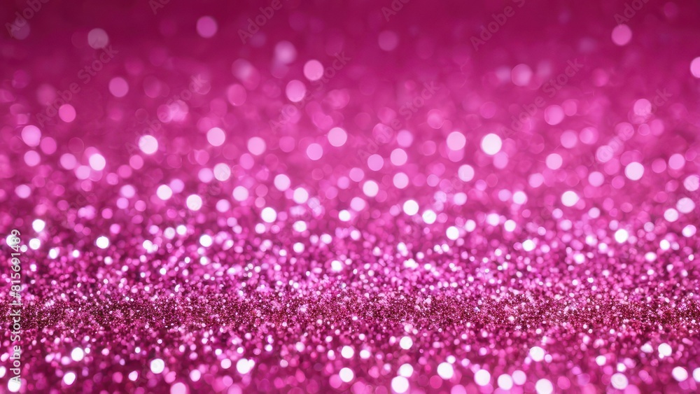 Pink defocused glitter background. Pink defocused glitter background.