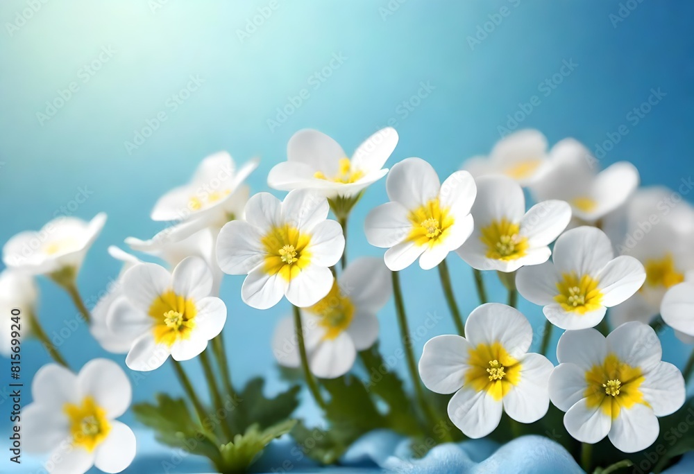 white flowers on the background white flowers on the background