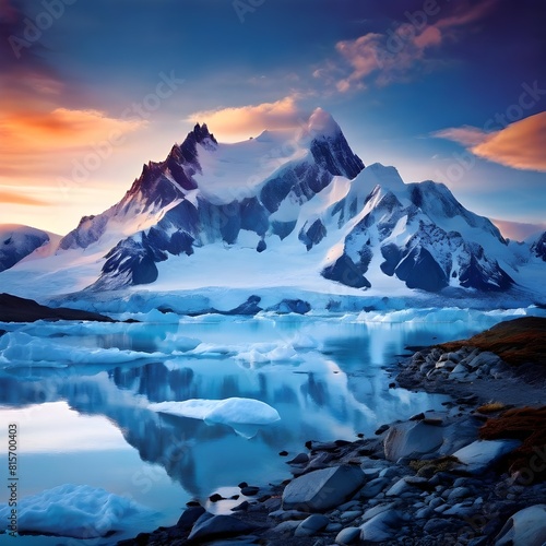 The Untouched Beauty of Antarctic Patagonia: Chile's Icy Frontier