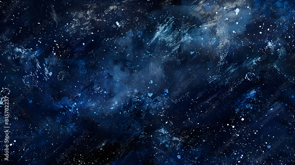 Fototapeta premium abstract Space galaxy milky way nebula background.generative ai